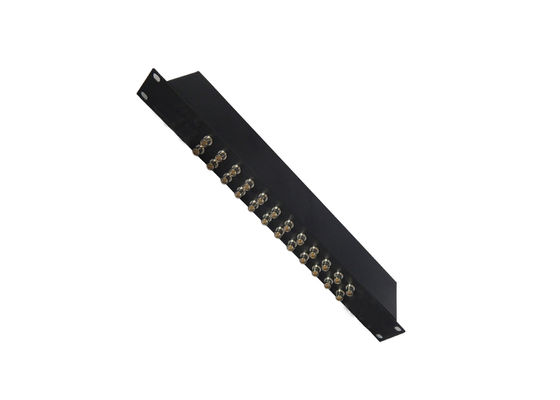 6V低電圧の防止装置ケーブルのサージの同軸映像信号SPD 5kA BNC 24のソケット