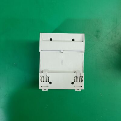 産業用電気保護用DINレールマウント付き25kA T1+T2サージ保護デバイス