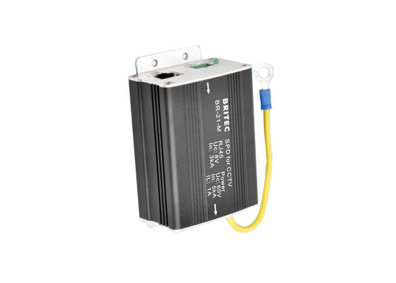 10kA 超電圧保護装置 迅速応答 複数の段階の保護と低挿入損失 CCTV システム