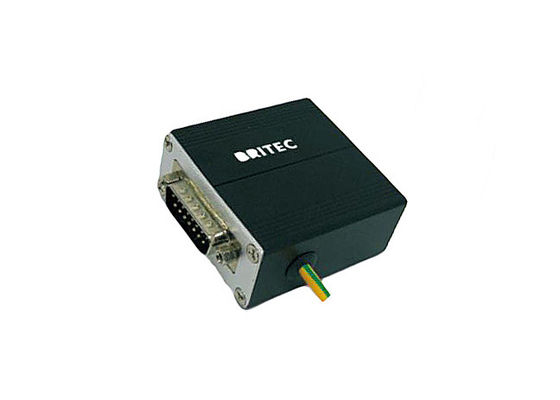 アルミ合金のサージの防御装置の黒色12 Vのわずかな電圧国連