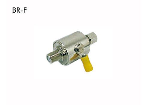 50 Ω電光スマートなサージ・プロテクターの過熱する保護低い消費BNCのソケット