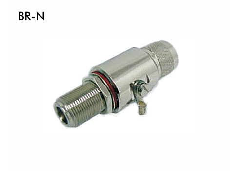 50 Ω電光スマートなサージ・プロテクターの過熱する保護低い消費BNCのソケット