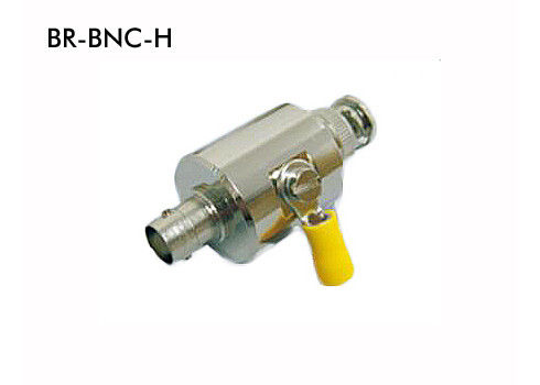 50 Ω電光スマートなサージ・プロテクターの過熱する保護低い消費BNCのソケット