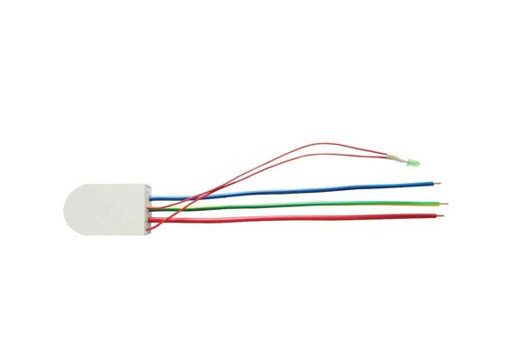 UL94-V0熱可塑性サージ保護デバイス タイプ3 SPD、公称放電電流3kA、動作温度-40～80℃