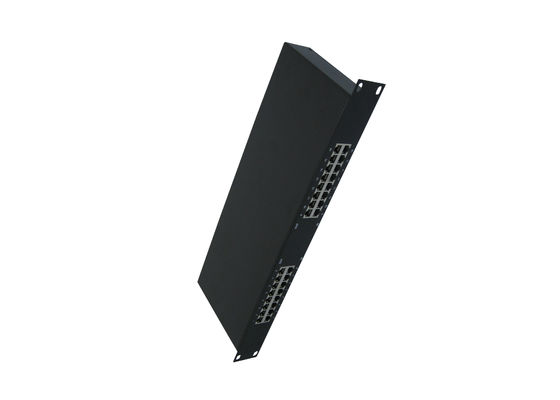 16のチャネルのイーサネット サージの防御装置POEのコネクター ネットワークのサージの防止装置