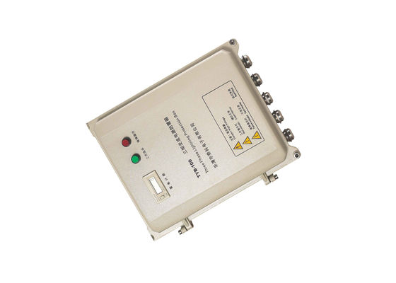 三相サージ・プロテクター箱、全家のサージの保護のための電力サージ箱