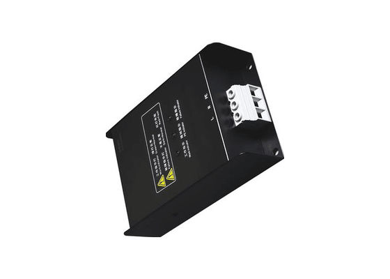 1電力線-力の自動運転表示灯を含むImax 30-60kAのサージ・プロテクター箱を段階的に行なって下さい