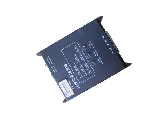 平行はサージのカウンターとAC 230V/385Vサージ・プロテクター箱接続します