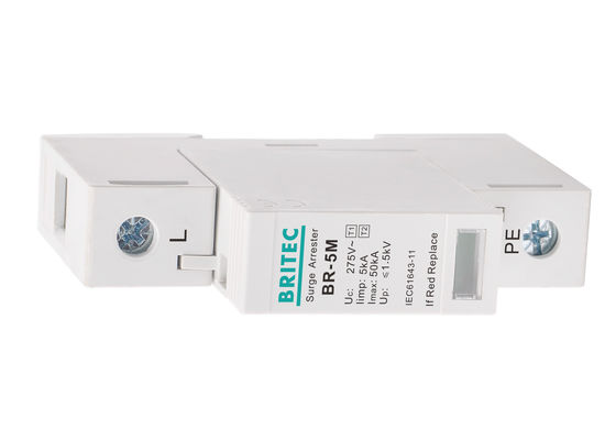 SPD 275V AC低電圧5kAの電力サージの防止装置のサージの防止装置