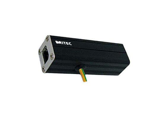 30Mbps RJ45ギガビット信号のイーサネット サージの防御装置CAT5 CAT6