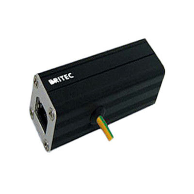  BRRJ45H-8L 1000Mbps RJ45 SPD イーサネットサージアレスタ 雷保護装置 データ伝送デバイス信号 SPD