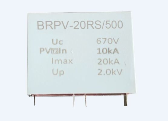 670V dcの小型サージ・プロテクターDC SPD PCBはインバーターのためのSPDを取付けた