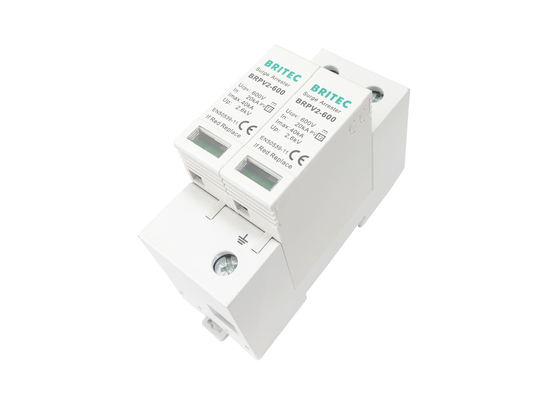 600V UL94-V0 光電池用電源電圧電圧電圧保護装置