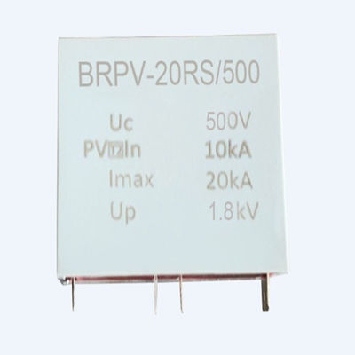 BRPV - 20RS 500V DC オーバージェスプロテクション 装置 PCB 設置 SPD PCB 設置 SPD