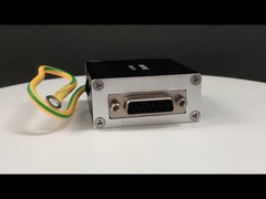 Dの潜水艦15ピンは防御装置、広い範囲データ サージ・プロテクターを波立たせる