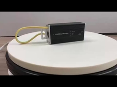 イーサネット PoE 超電圧保護器 テレコム RJ45 パワーオーバー 雷止め器 rj45