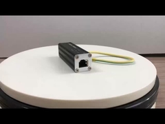 BRRJ45L-4L 保護データサージプロテクター RJ45 サージプロテクター 信号サージ保護